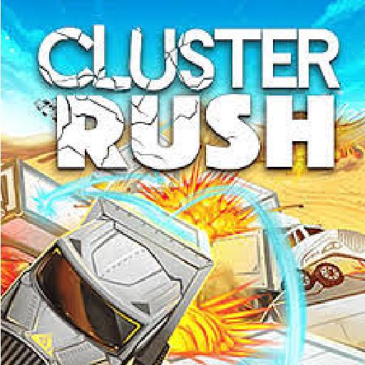 Cluster Rush Icon